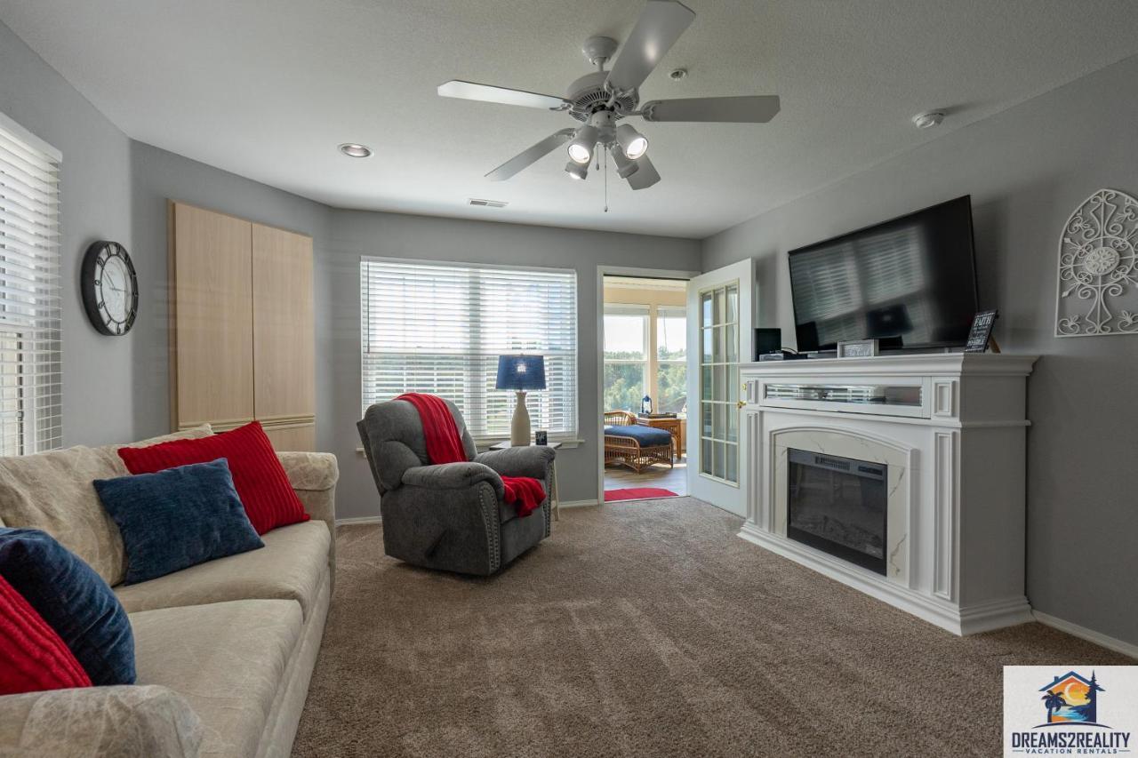 2br Walk-in - Golf Course View - Centrally Located - Free Attraction Tickets Included - Fw11-3 Apartment Branson