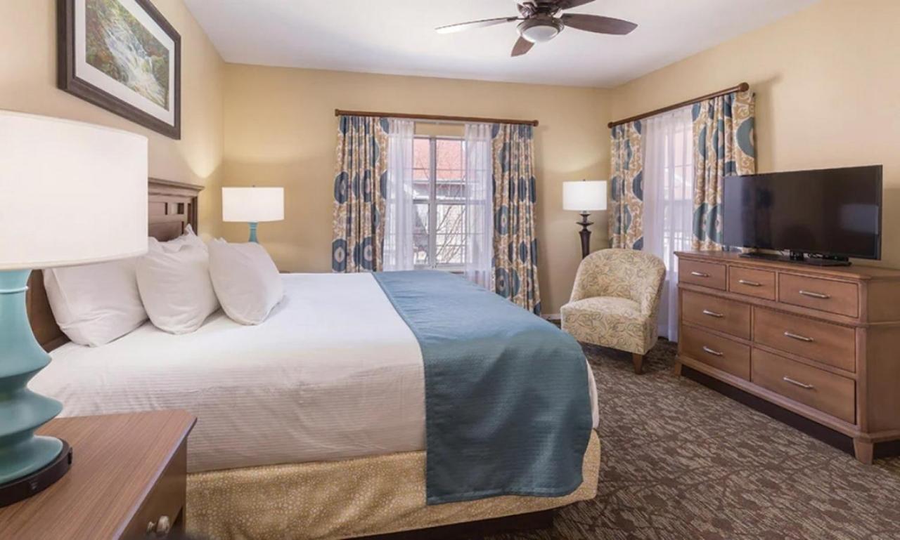 Apartment Wyndham At The Meadows