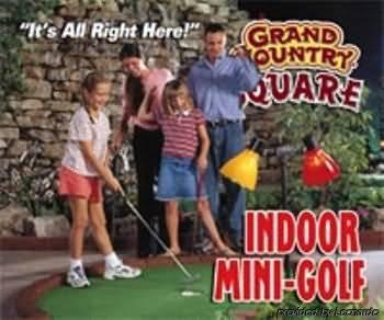Grand Country Waterpark Hotel Branson