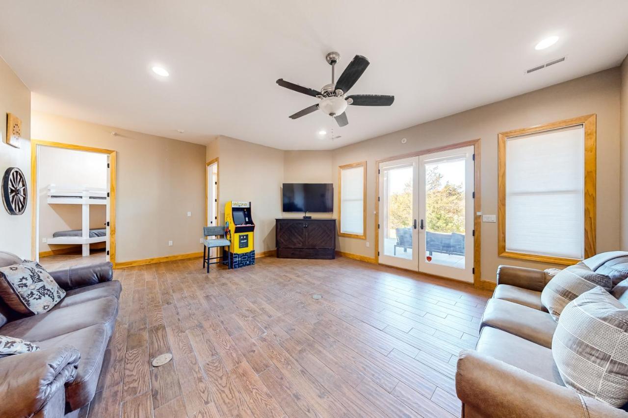 Holiday home Treetop View Sanctuary Branson