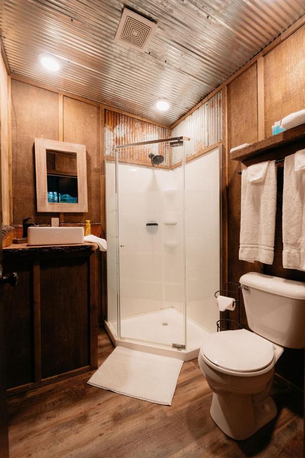 Treehouse Cozy Glamping Site Luxury tent