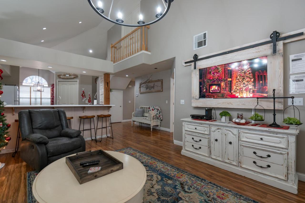 Holiday home 3br With Loft - Near The Strip - Free Attraction Tickets Included - Fw2-6