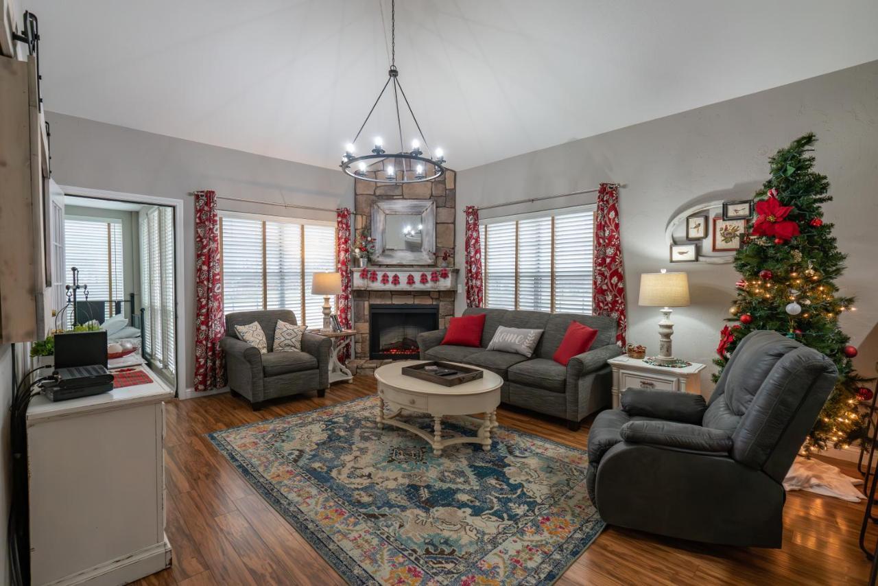 3br With Loft - Near The Strip - Free Attraction Tickets Included - Fw2-6 Holiday home Branson