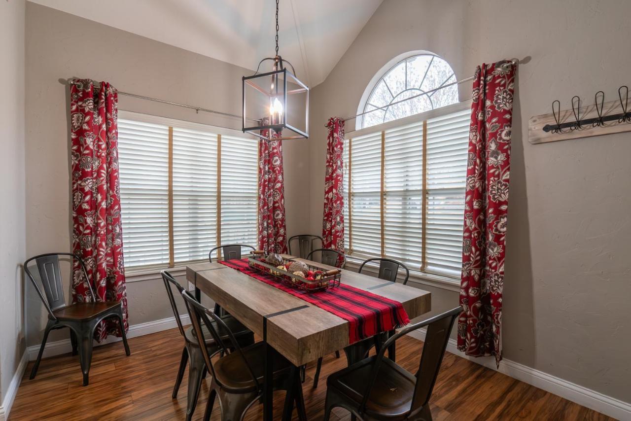 Holiday home 3br With Loft - Near The Strip - Free Attraction Tickets Included - Fw2-6 Branson
