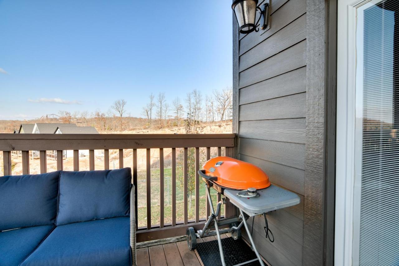 Apartment With Pool Near Silver Dollar City! Branson