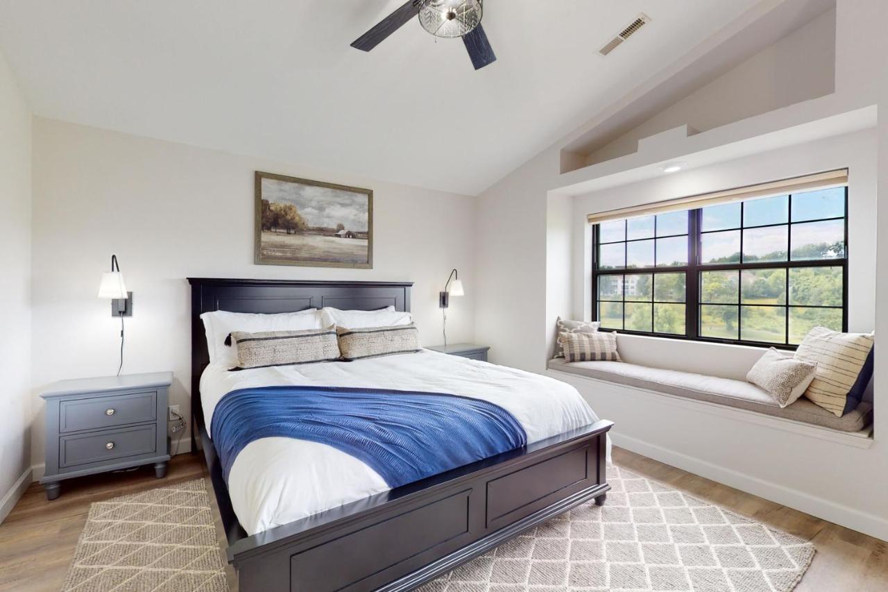 Apartment Waterview Oasis