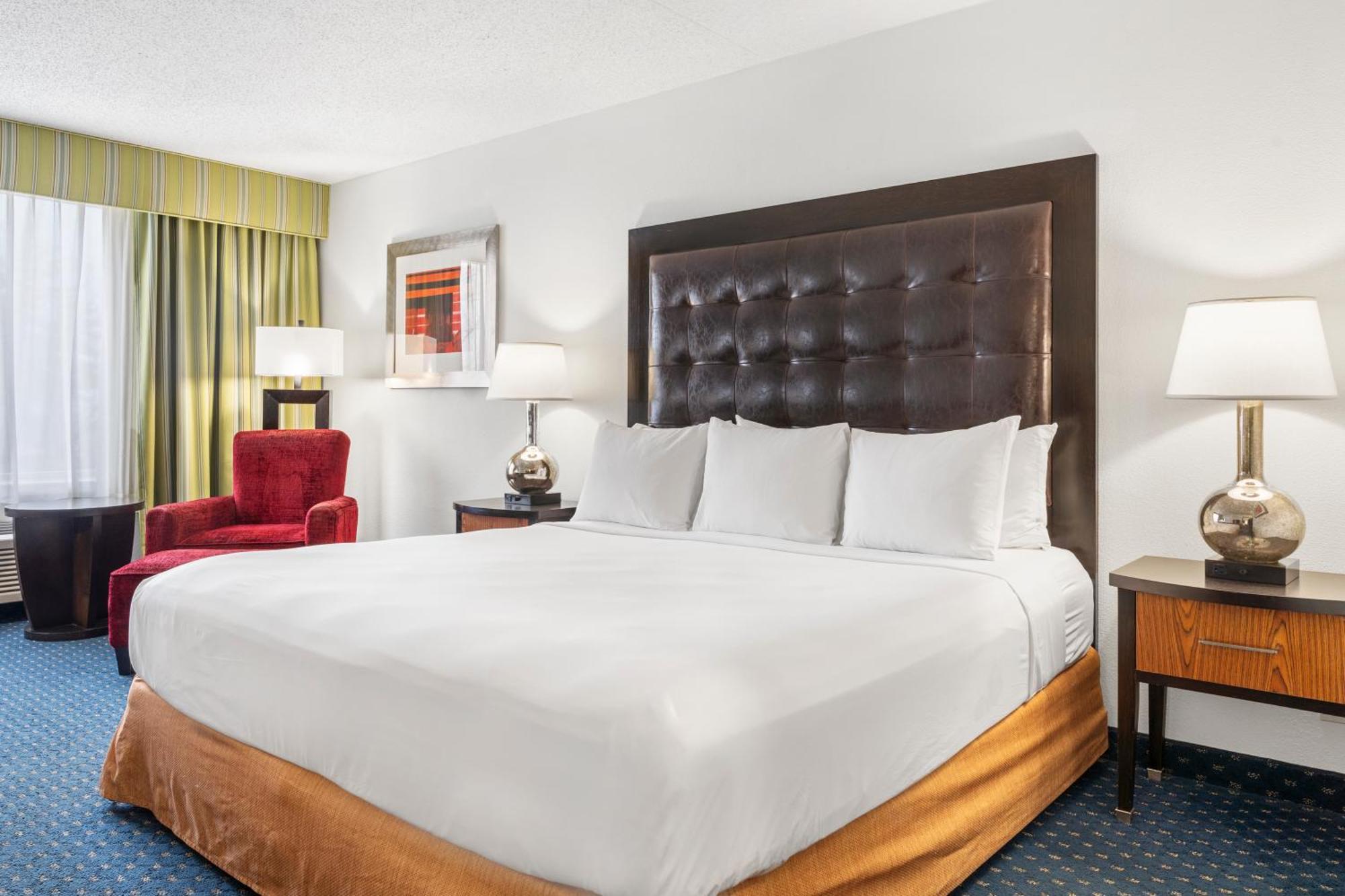 Hotel Thousand Hills Branson