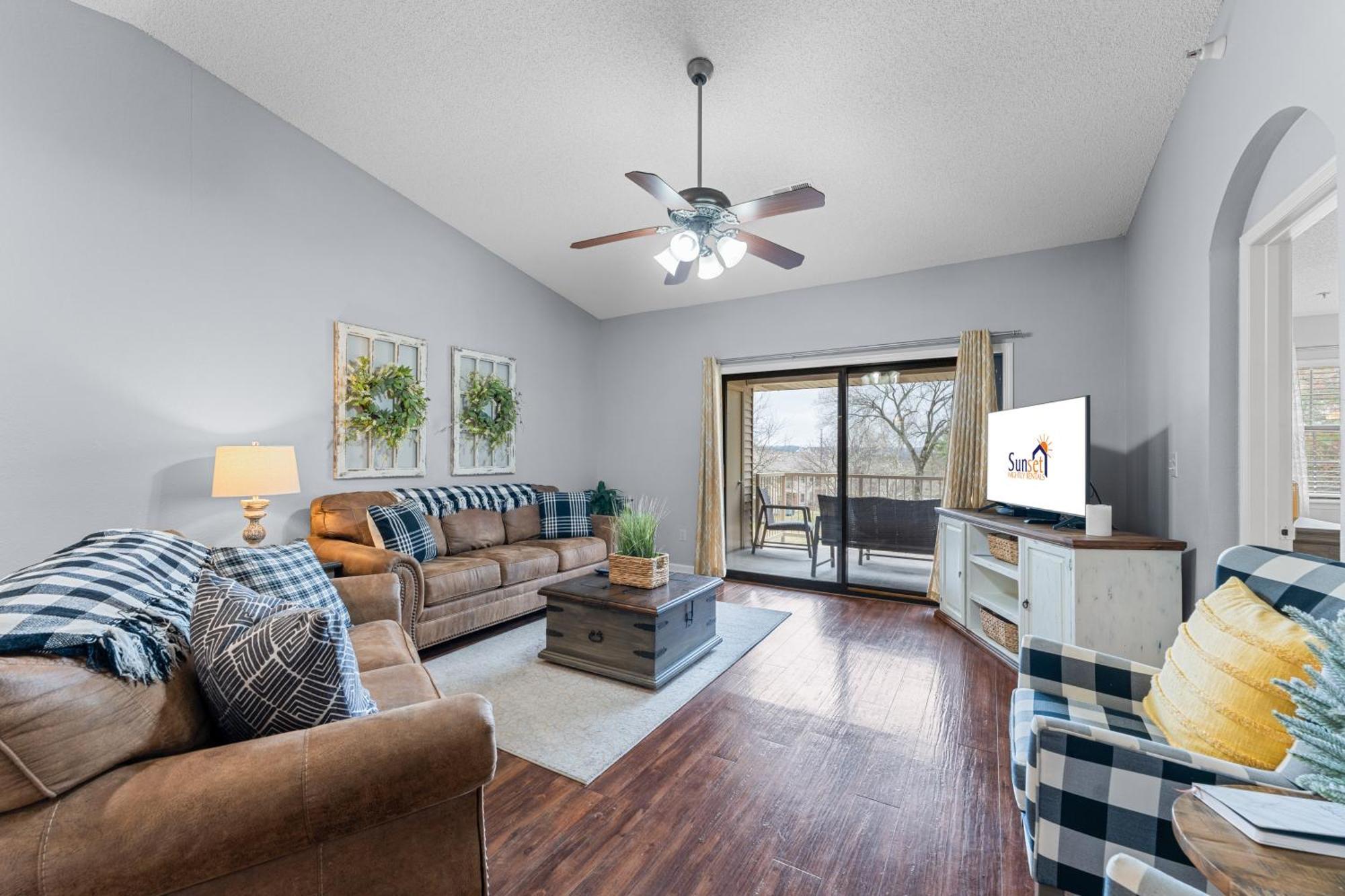 Relaxation Station Apartment Branson