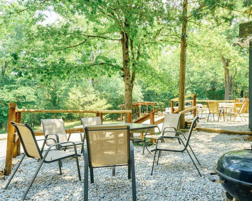 Indian Point Villa#5 At Tribesman On Table Rock Near Silver Dollar City, Branson