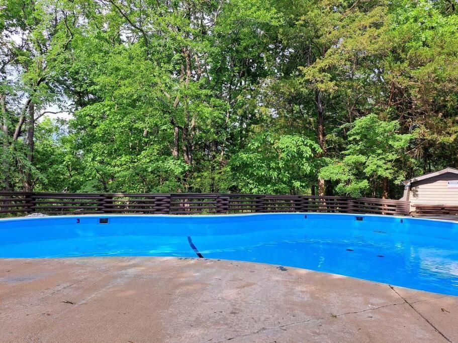 Villa Tribesman Luxury 4 On Table Rock Near Silver Dollar City, Branson