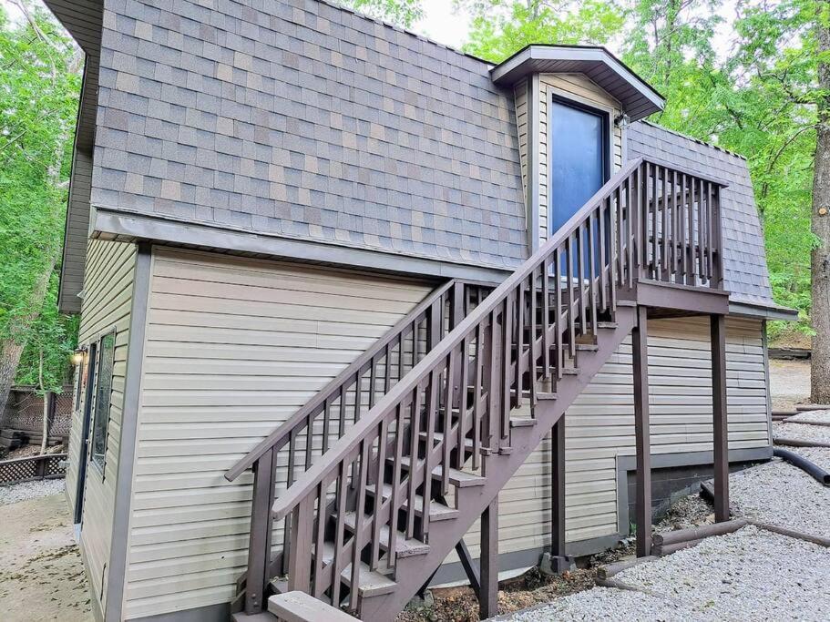 Villa Indian Point Villa#8 At Tribesman On Table Rock Near Silver Dollar City, Branson