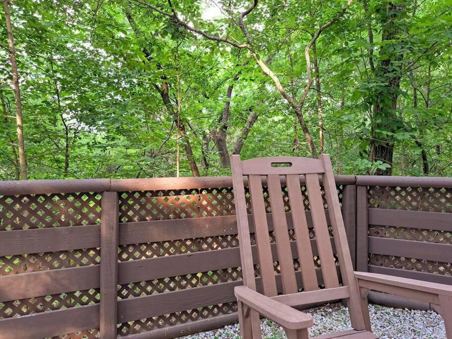 Villa Tribesman Luxury # 7 On Table Rock Near Silver Dollar City,