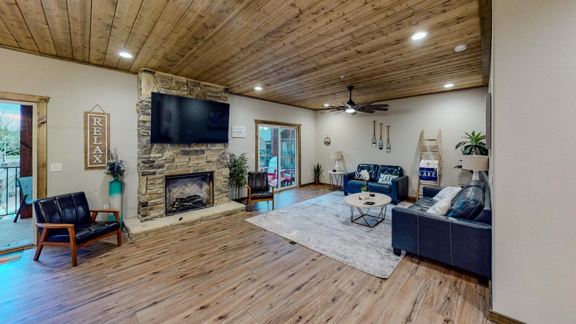 Luxury Holiday home Branson
