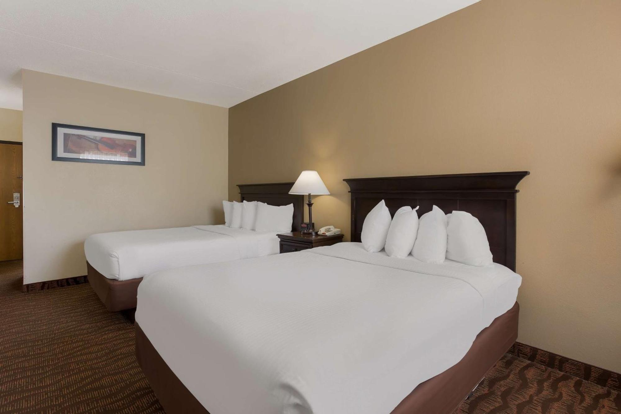 Western Music Capital Hotel Branson