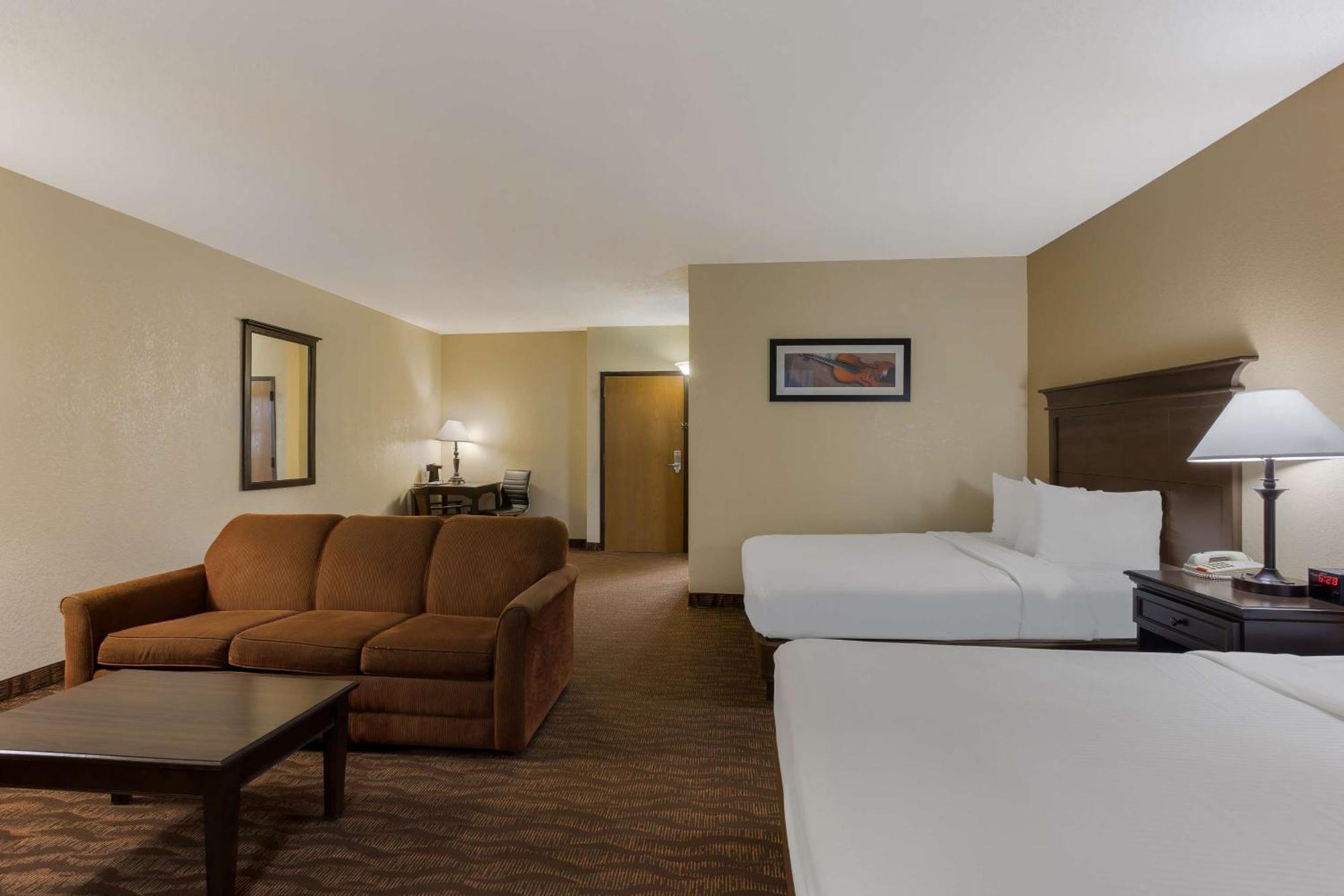 Western Music Capital Hotel Branson