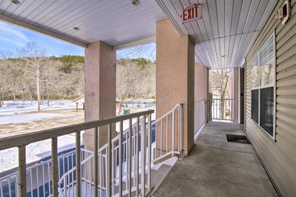 Apartment Anglers Pointe Branson
