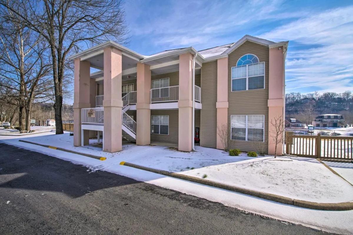 Anglers Pointe Apartment Branson