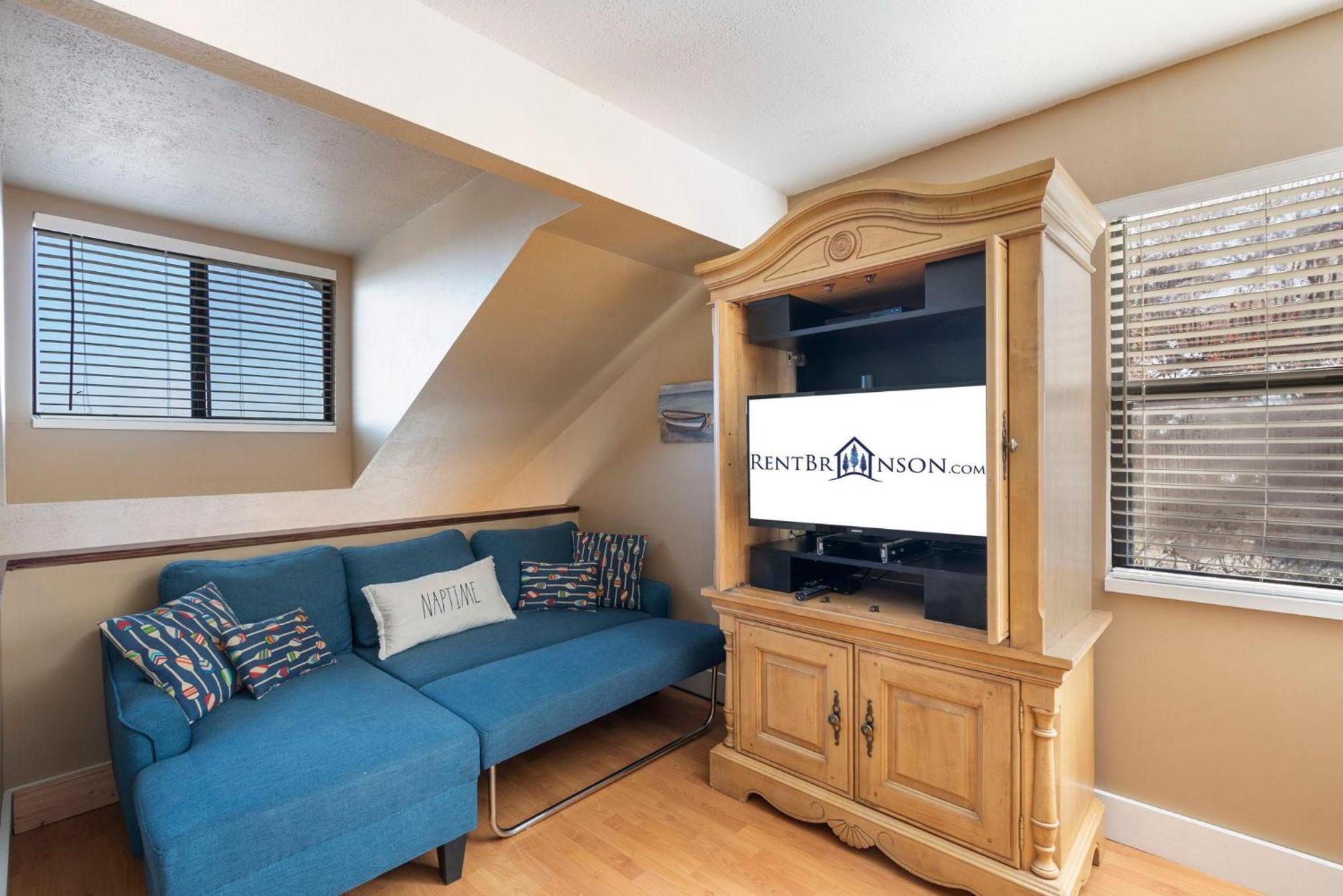 Holiday home Black Walnut With Loft-- 409 *