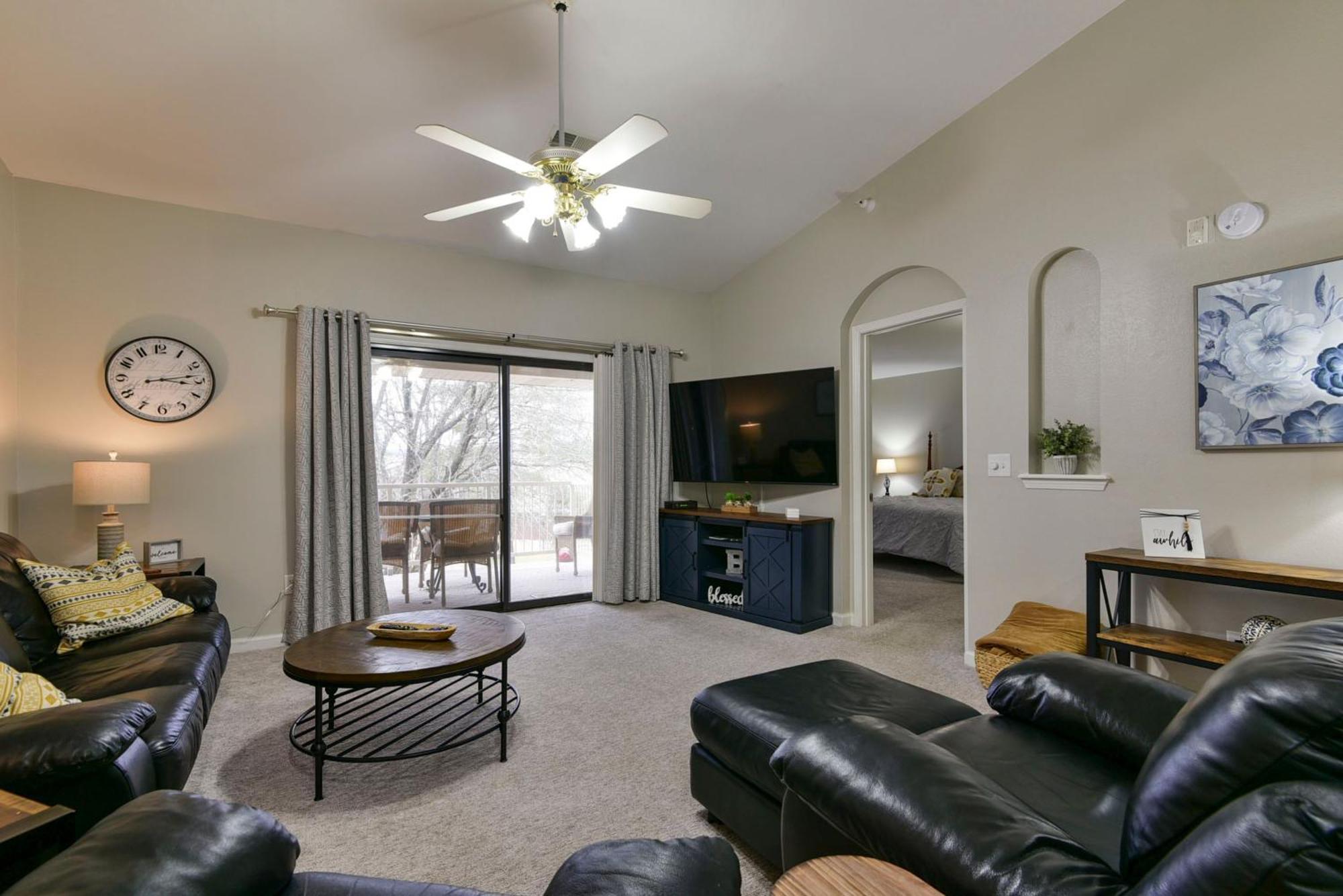 Apartment Beautiful At Thousand Hills-heart Of Branson-spacious And Affordable *