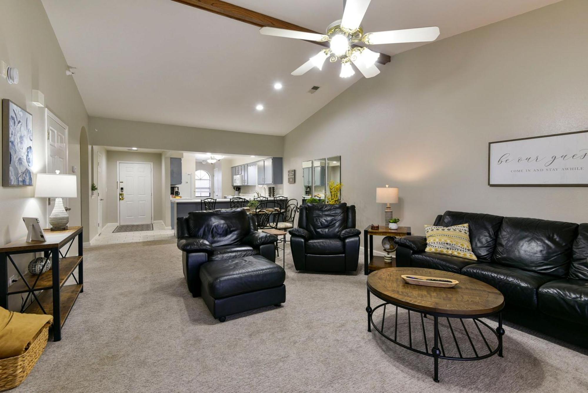 Apartment Beautiful At Thousand Hills-heart Of Branson-spacious And Affordable Branson
