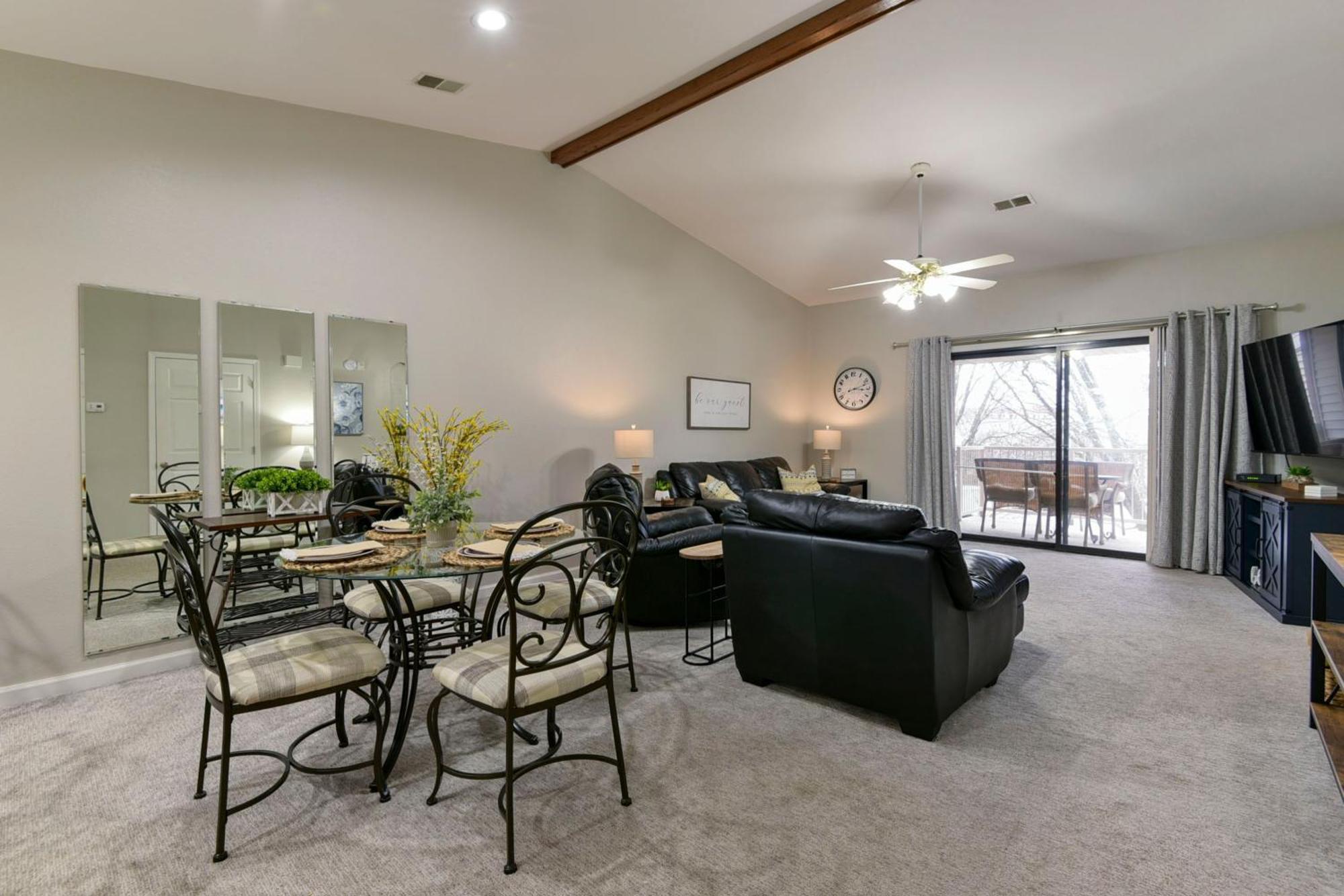 Apartment Beautiful At Thousand Hills-heart Of Branson-spacious And Affordable Branson