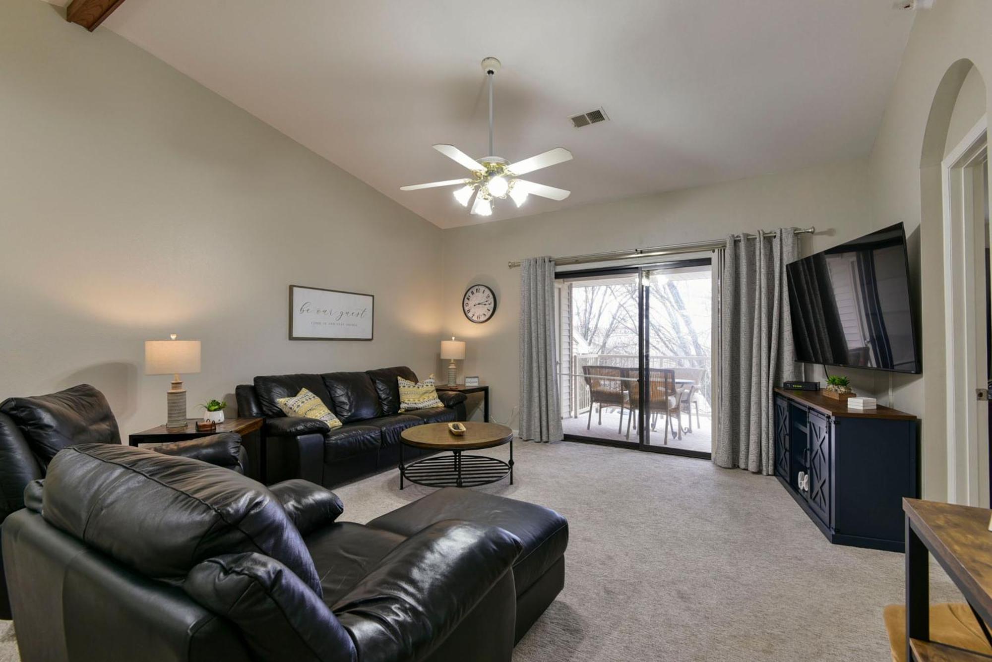 Beautiful At Thousand Hills-heart Of Branson-spacious And Affordable * Branson
