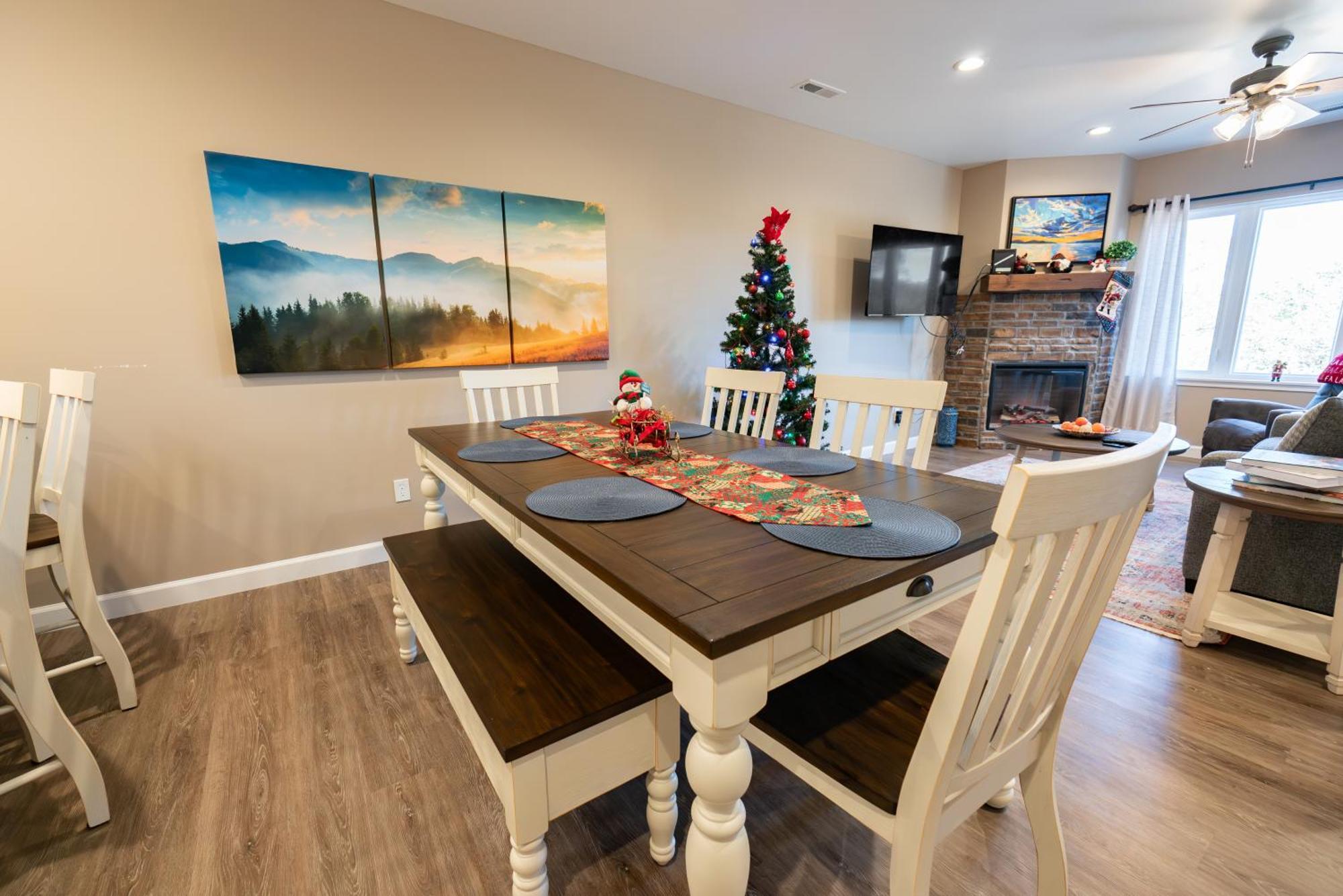 New Build - Walk-in 3br With Arcade Game - Free Attraction Tickets Included -- Fhg-207 Apartment Branson