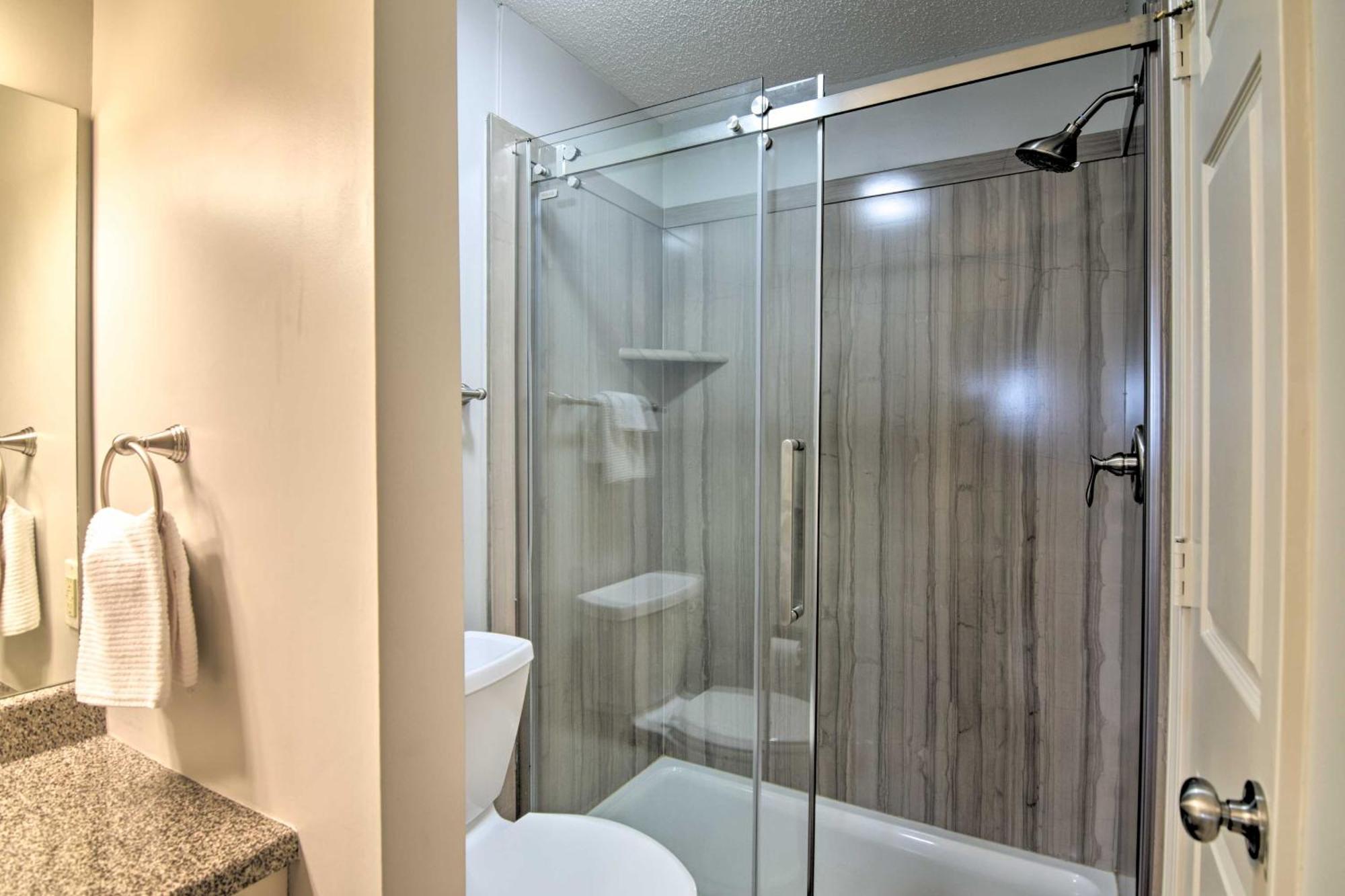 Apartment Pointe Royale With Amenities! Branson
