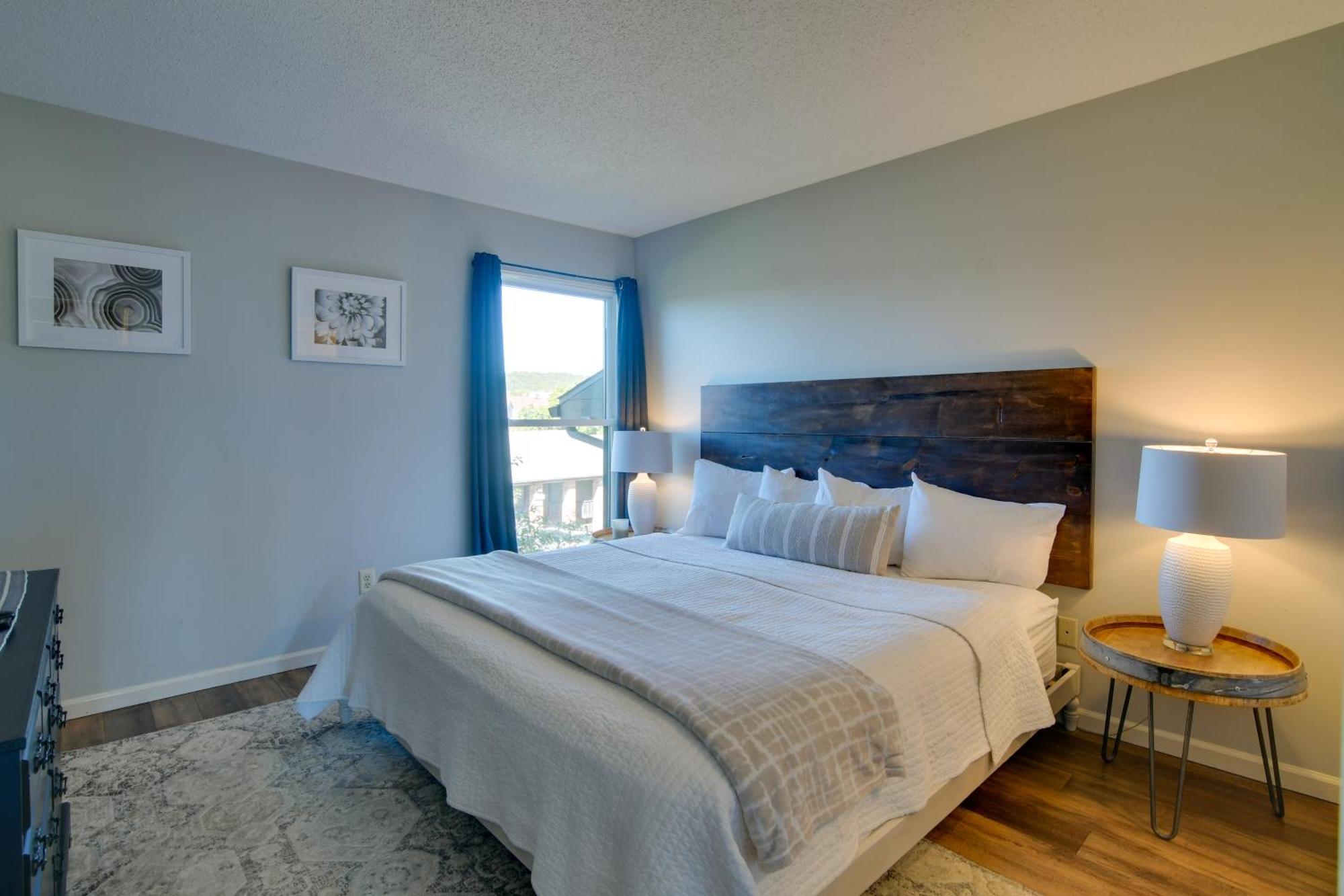 Pointe Royale With Amenities! Apartment Branson