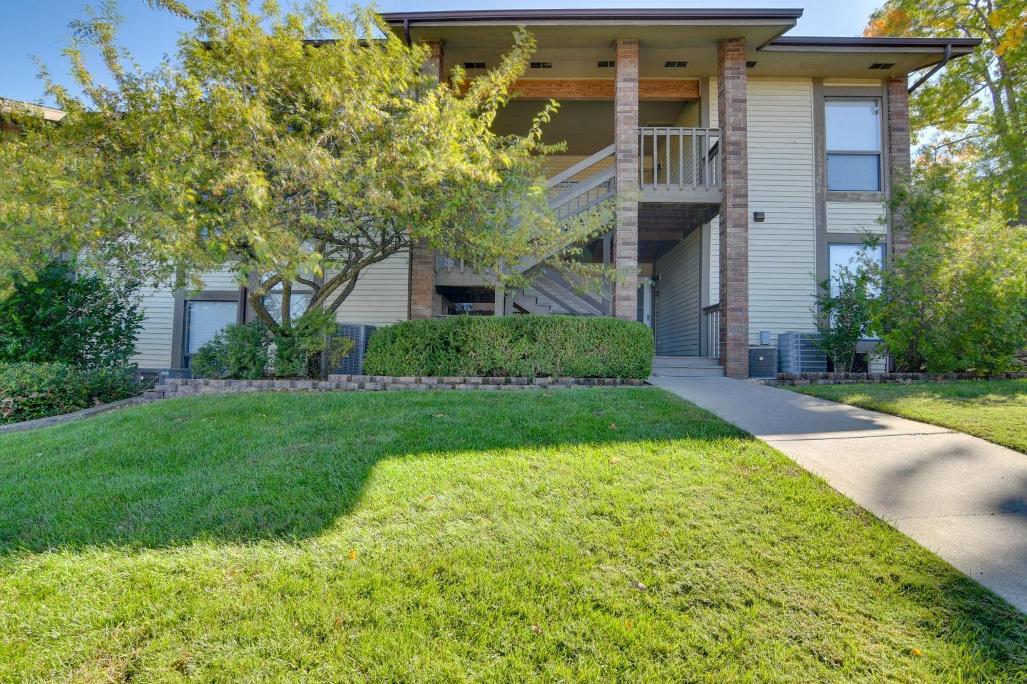 Pointe Royale With Amenities! Apartment Branson
