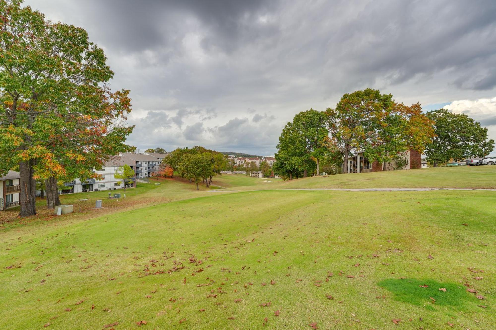 Lil Slice Of Heaven On Hole 11 At Pointe Royale Apartment *