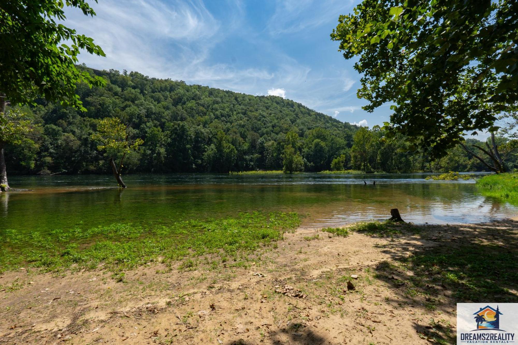 3br With View - Trout Fishing - Playground - 2 Pools - Free Tickets Included - Pr69-9 Branson