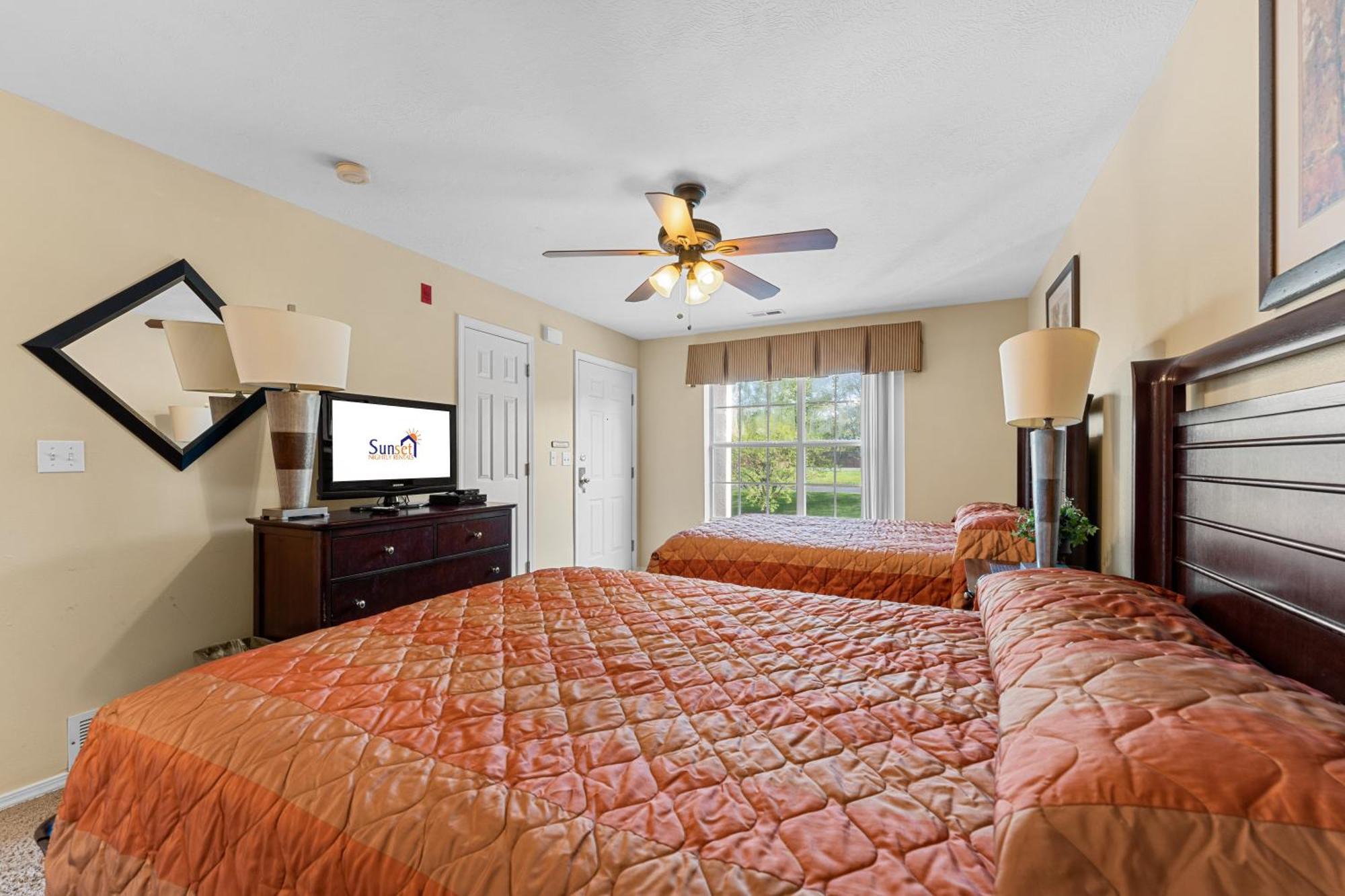 Nature's Mix Apartment Branson