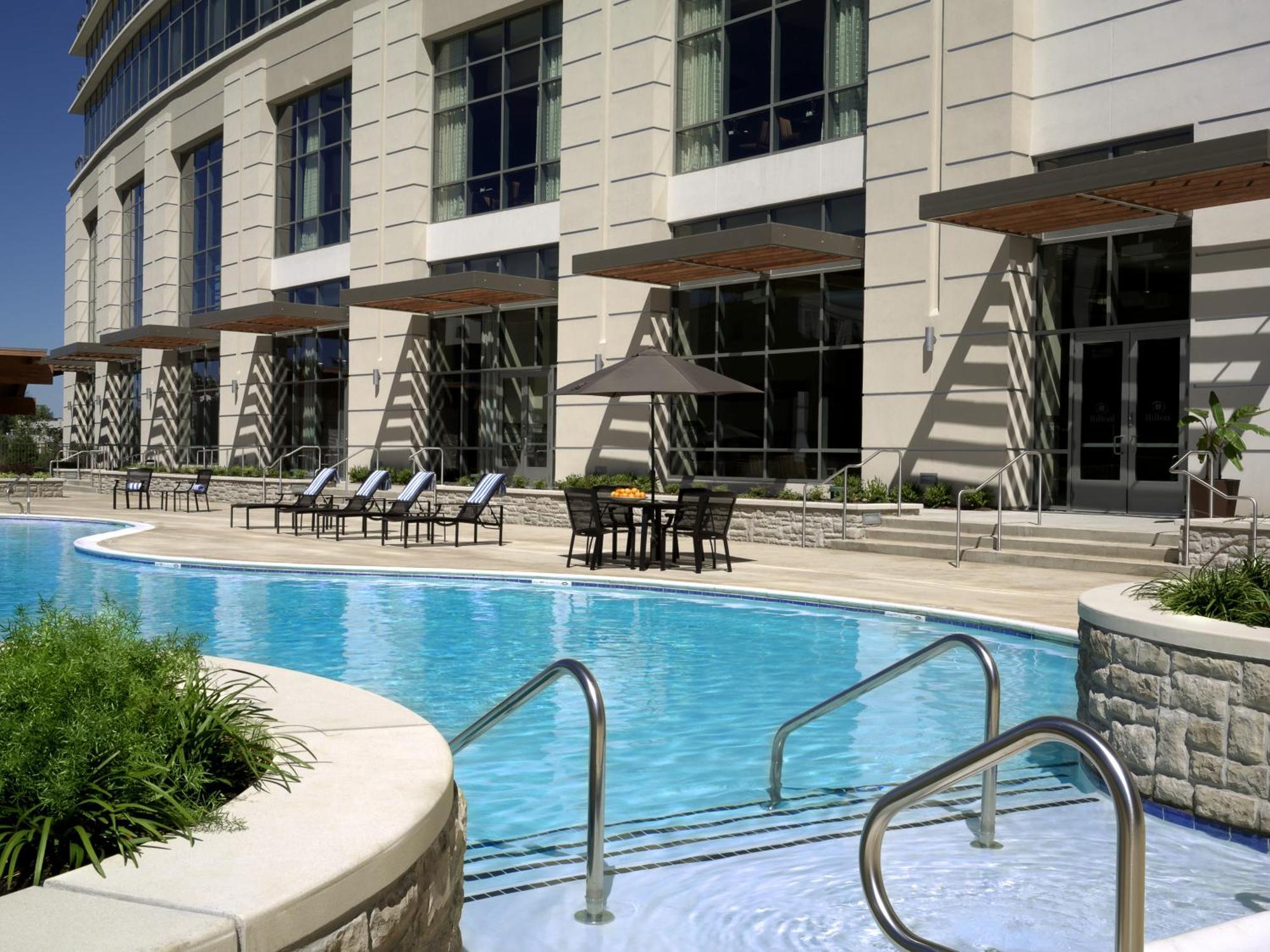 Hilton Convention Center 4* Branson