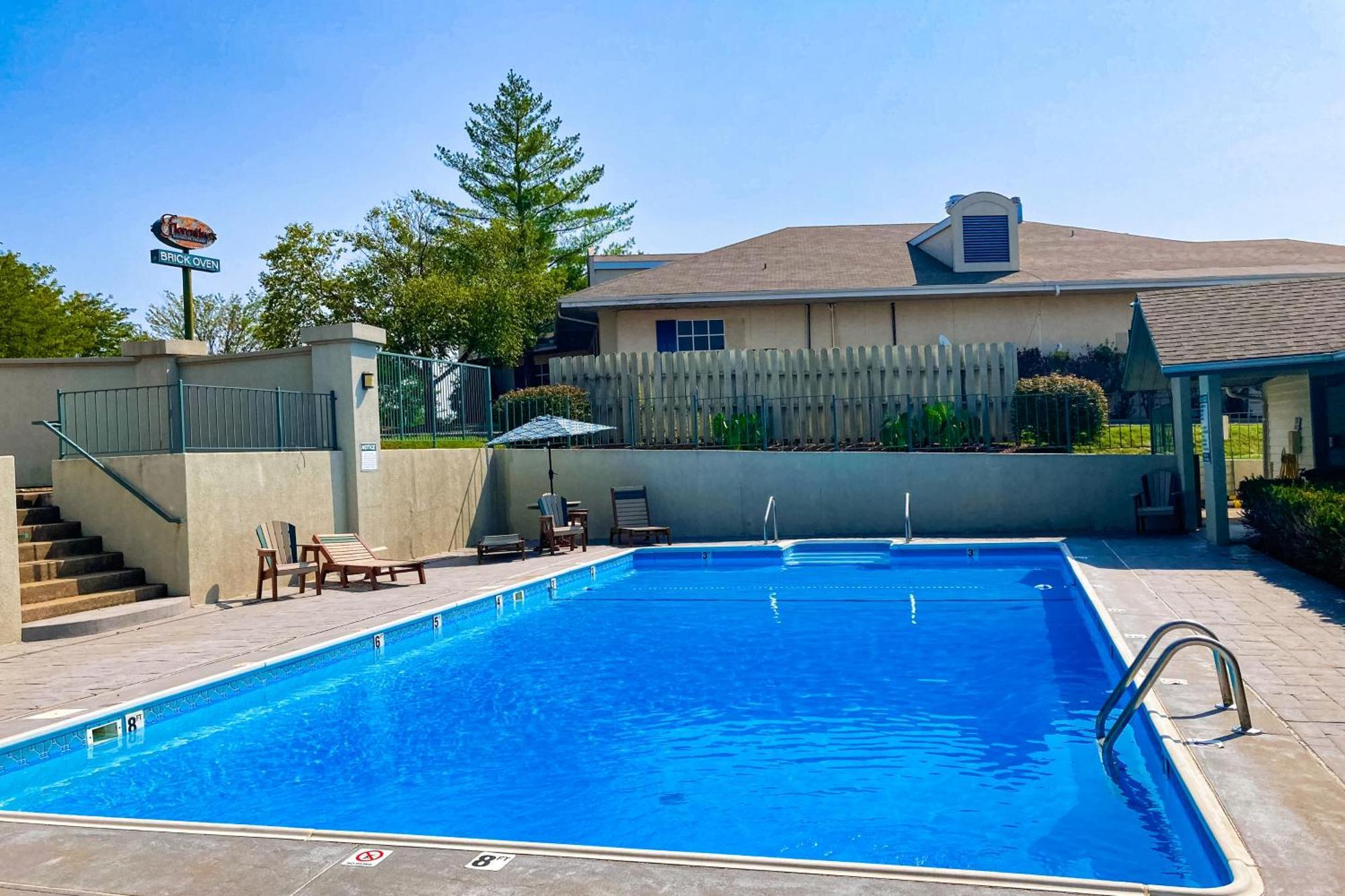 Apartment Waterview Oasis