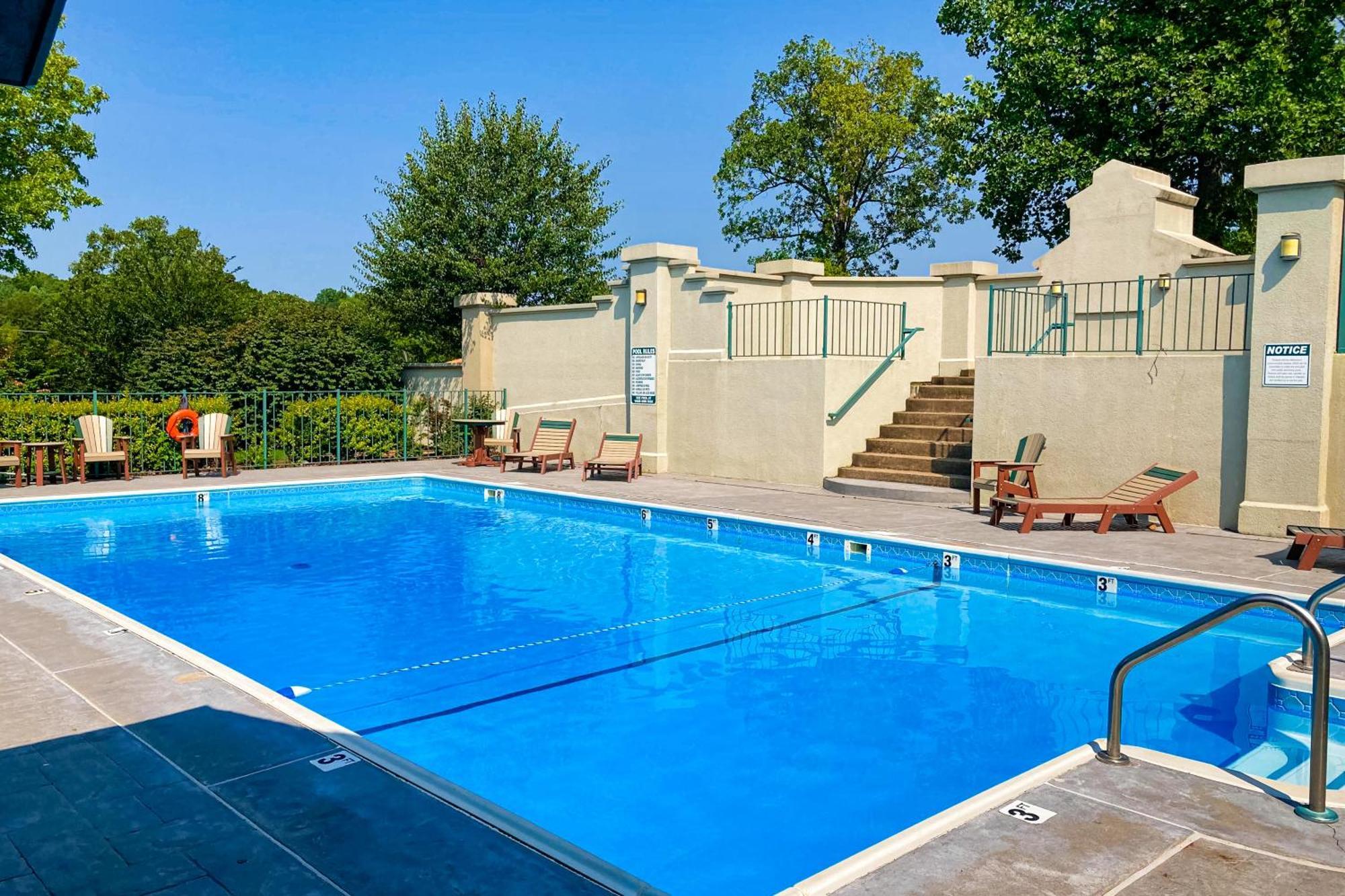 Waterview Oasis Apartment Branson