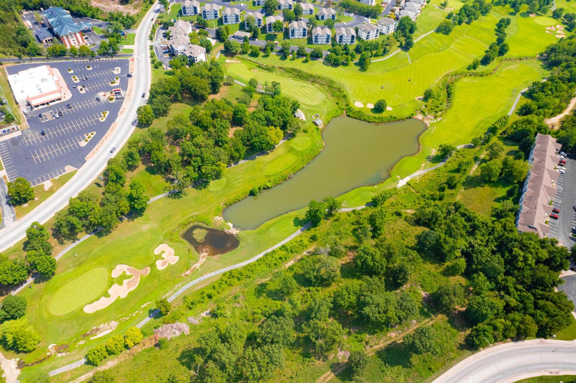 Waterview Oasis Apartment Branson