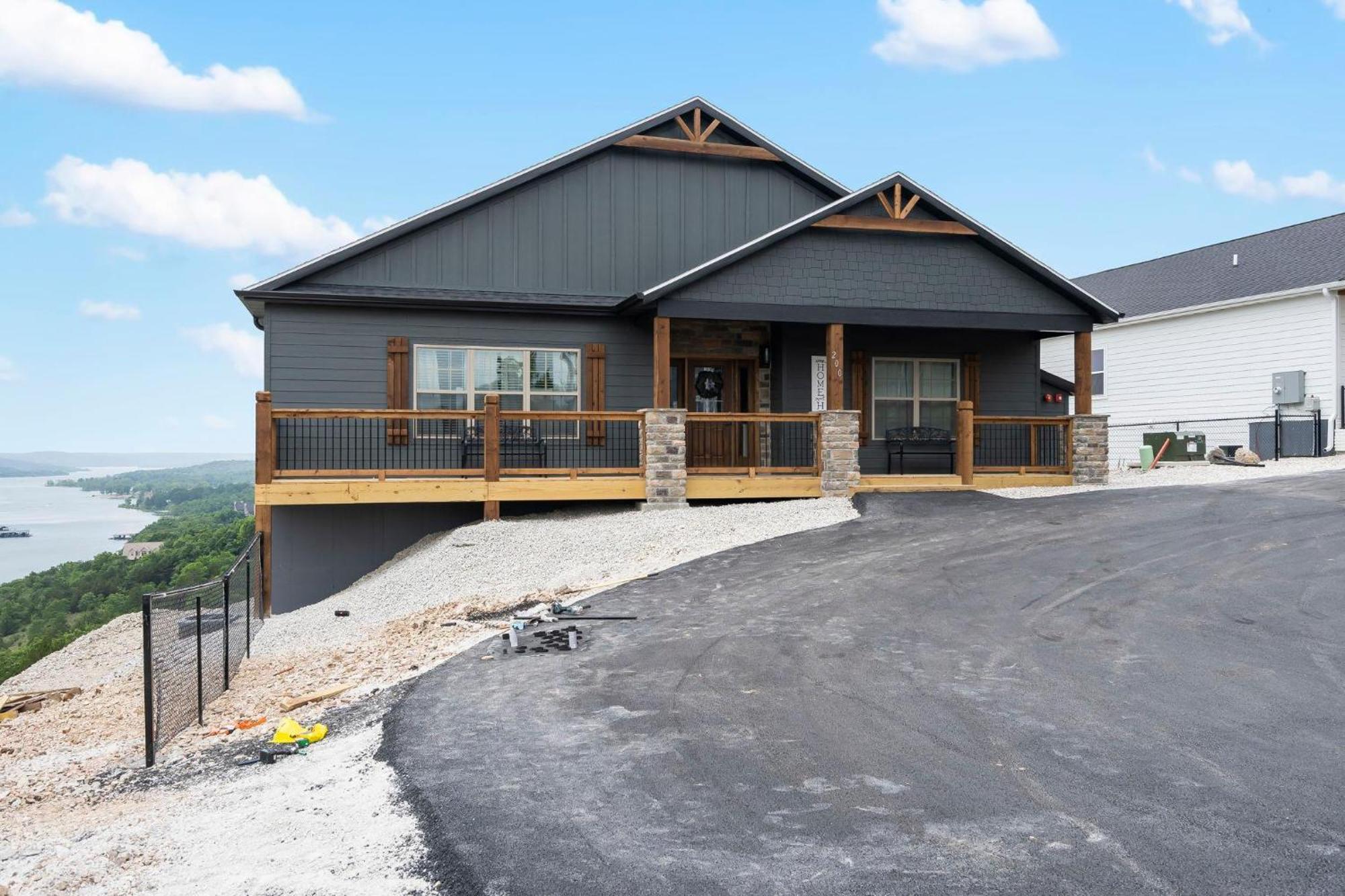 Holiday home Ridgeview Retreat *