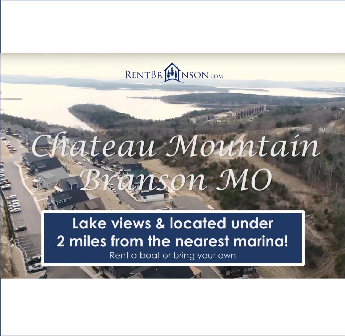 Holiday home Bird's Eye View At Table Rock $400 Daily Attractions *