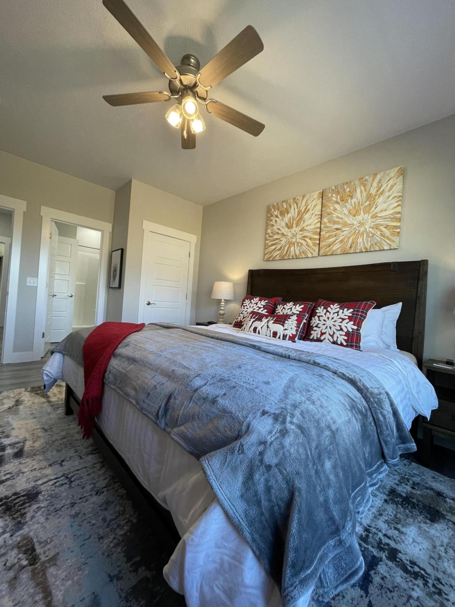 Bird's Eye View At Table Rock $400 Daily Attractions Holiday home