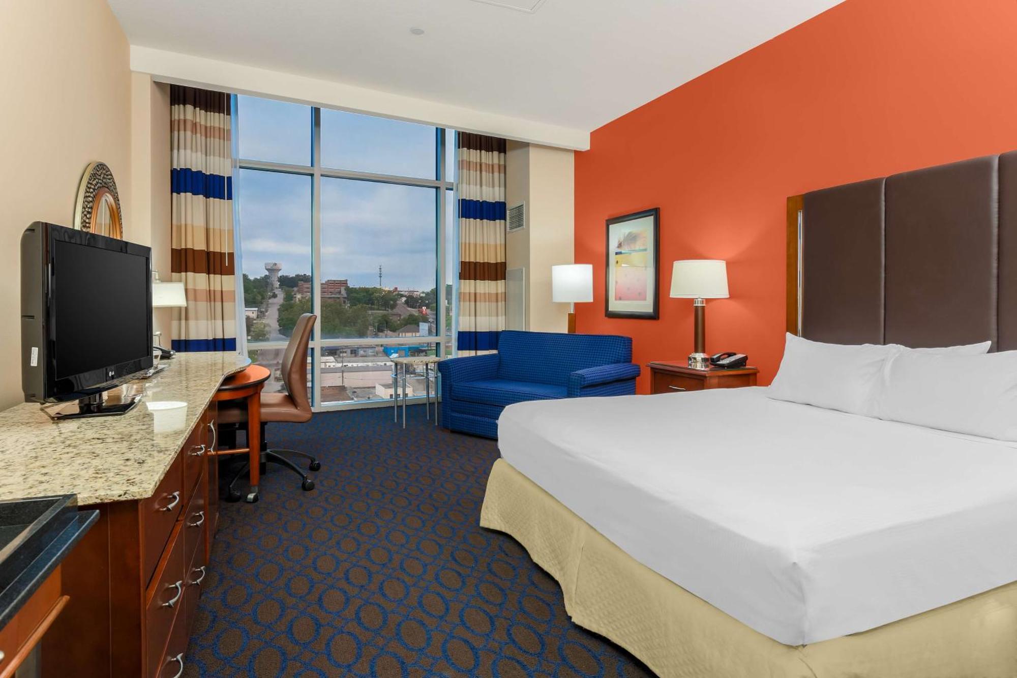 Resort Hilton Convention Center Branson