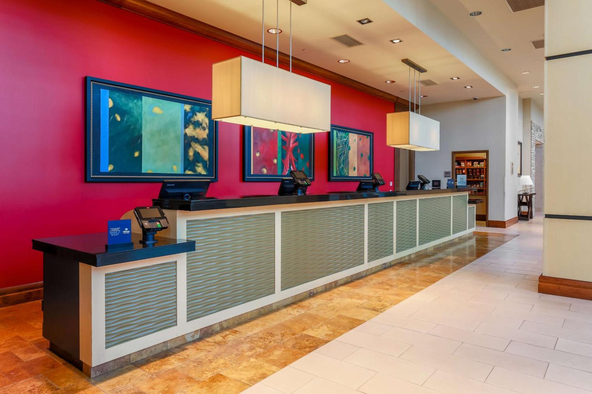 Hilton Convention Center Resort Branson