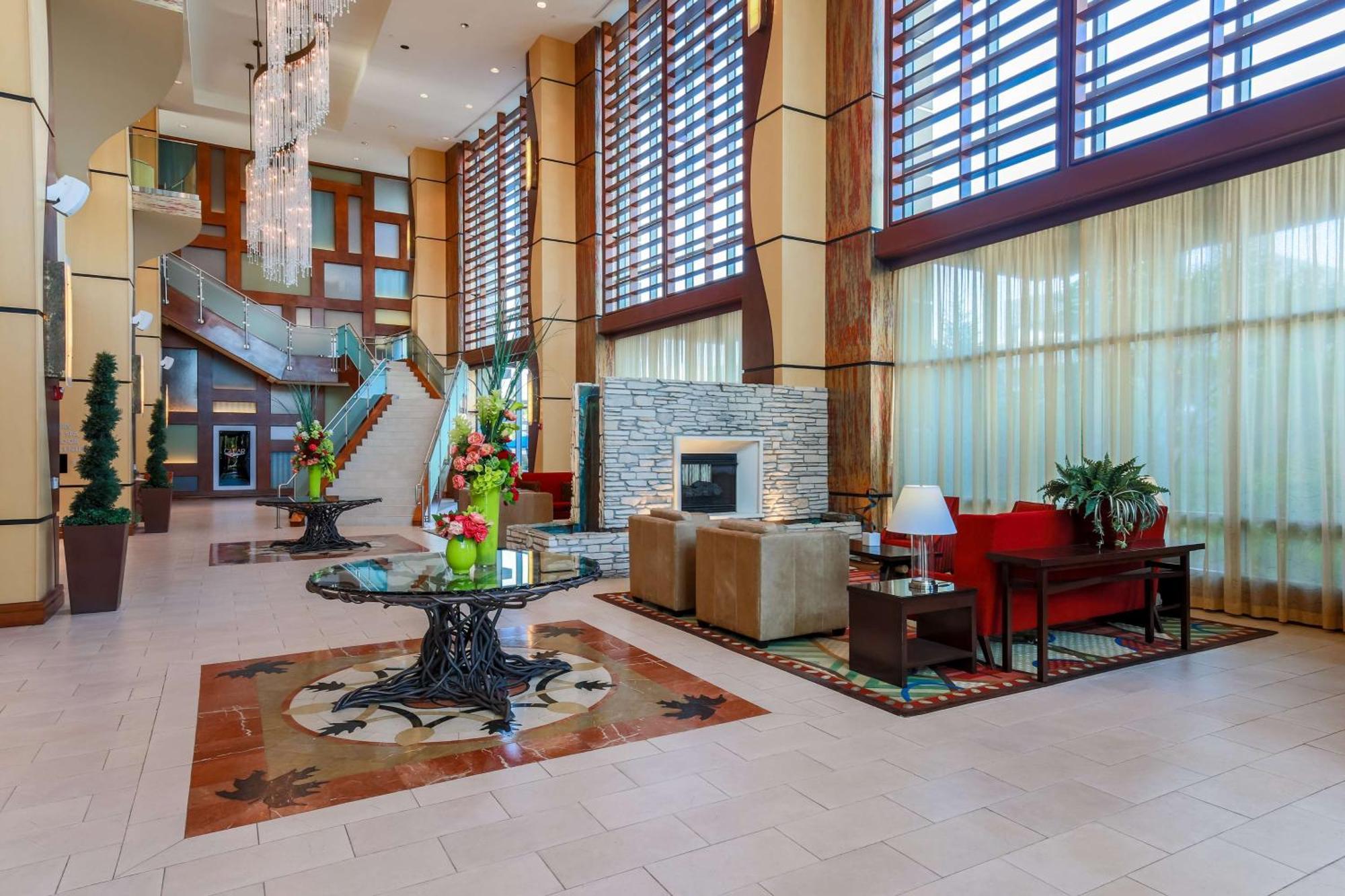 Hilton Convention Center Branson