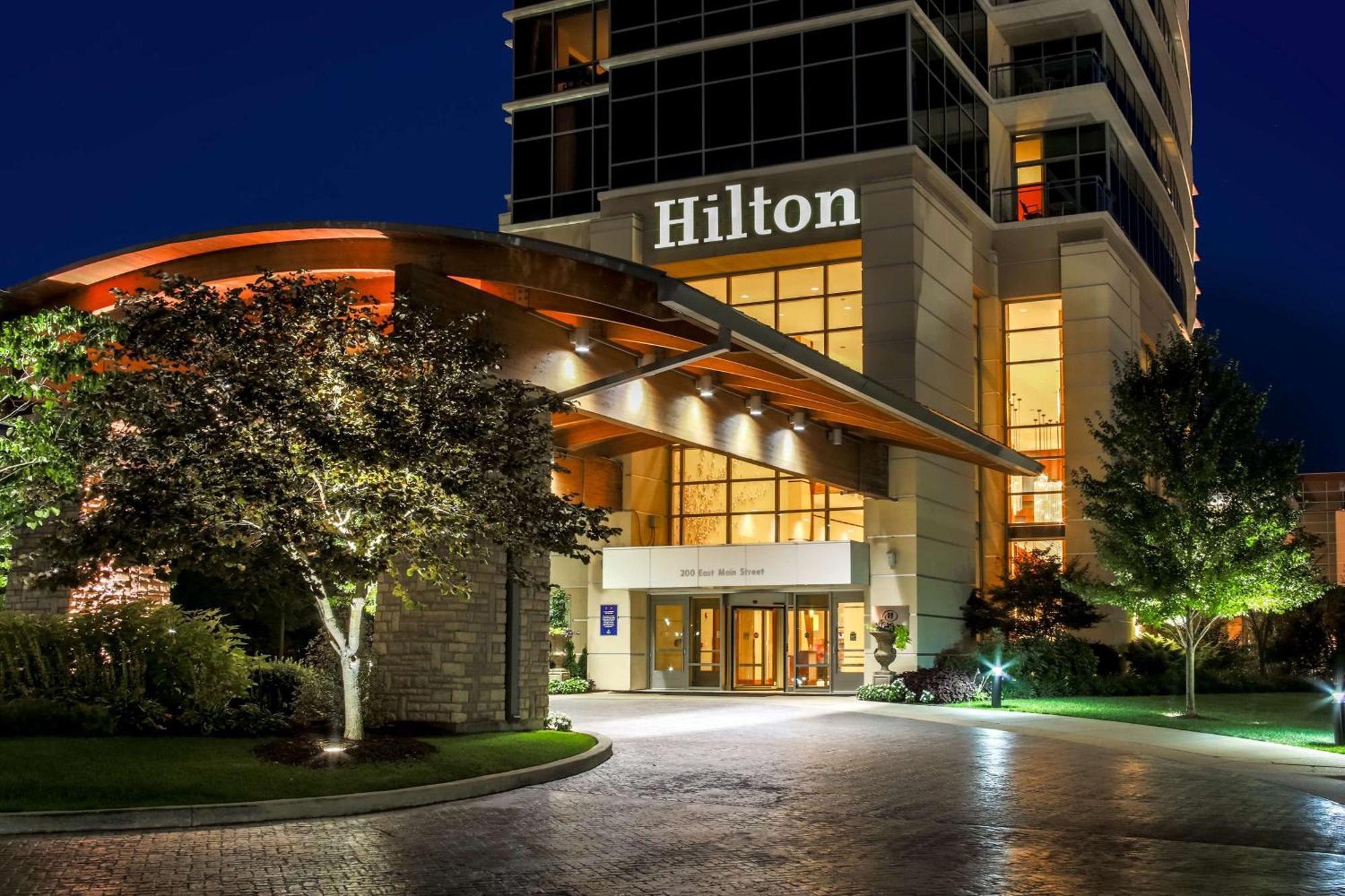 Resort Hilton Convention Center Branson