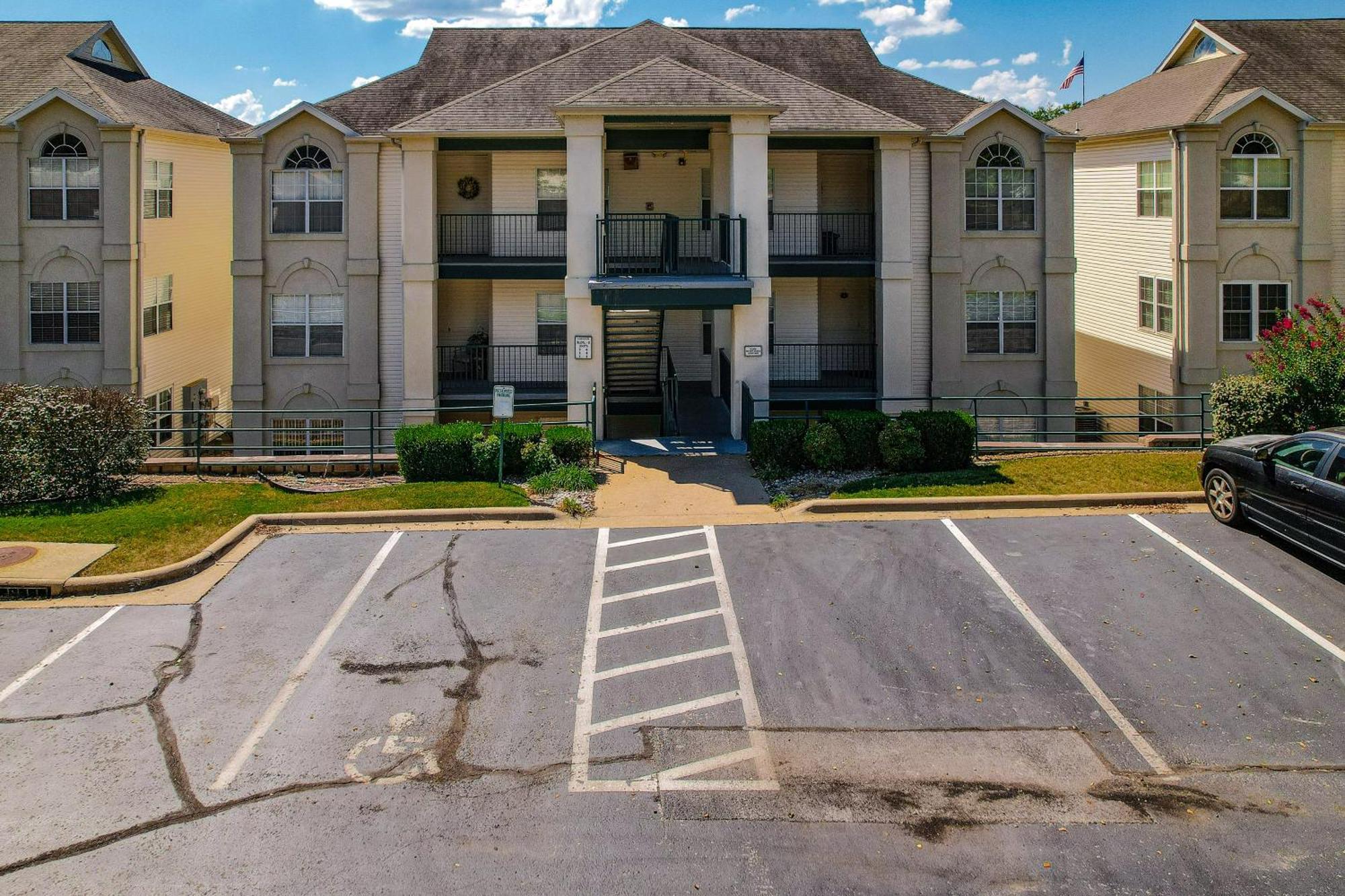 Apartment On The Branson