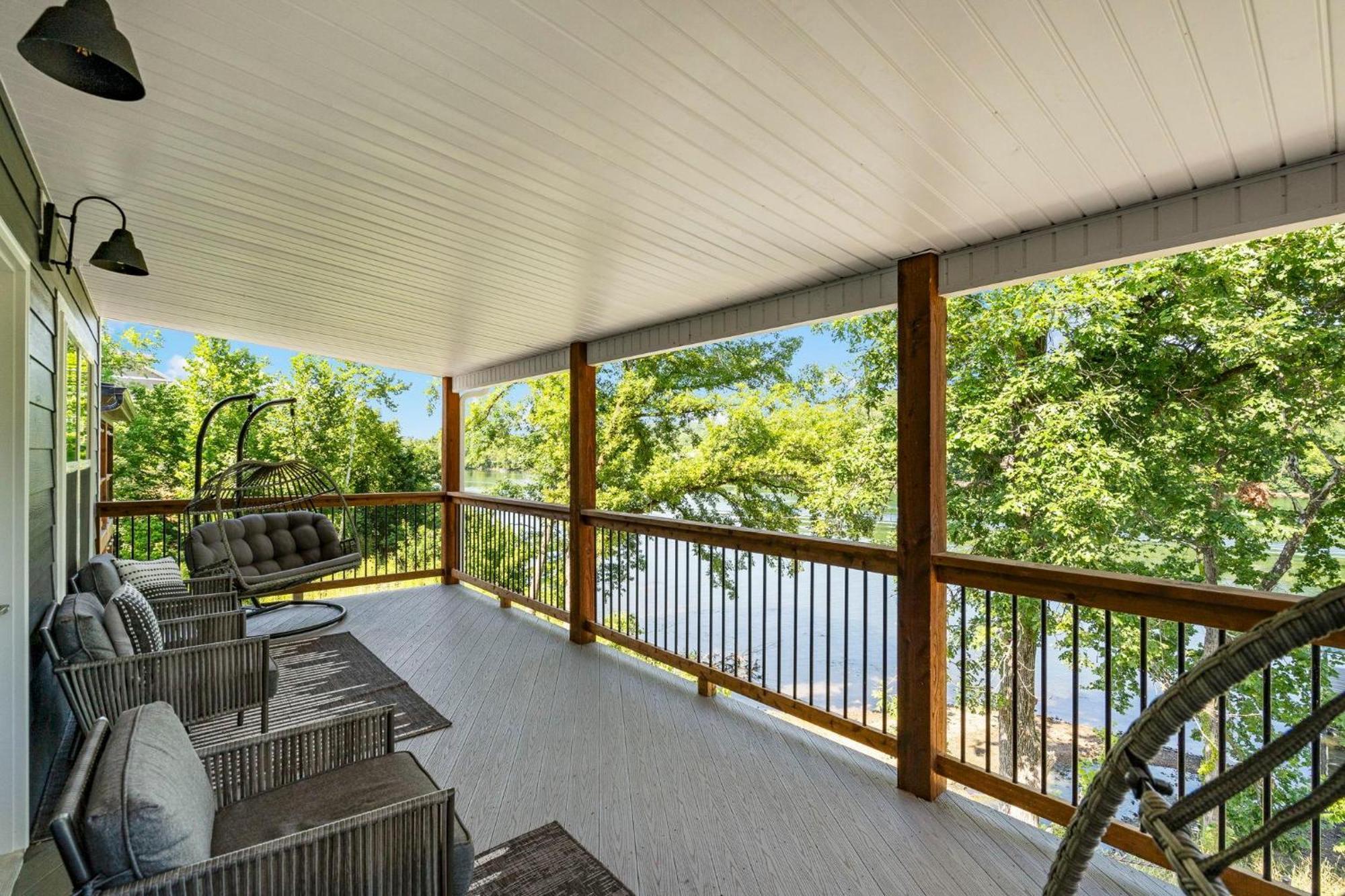 Lakeshore Living Holiday home Branson