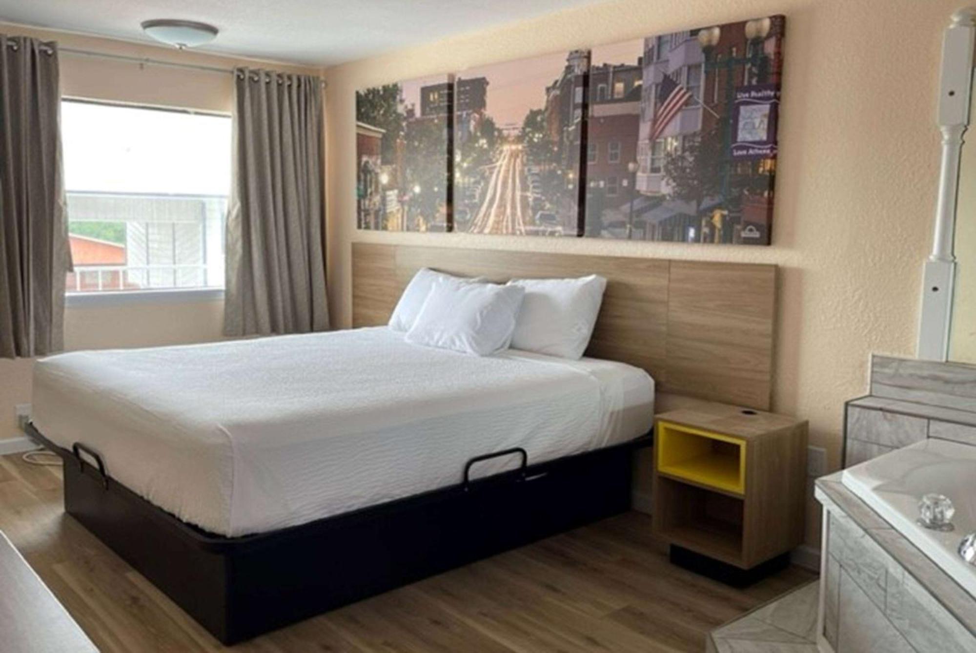 Daysinn 2* Branson