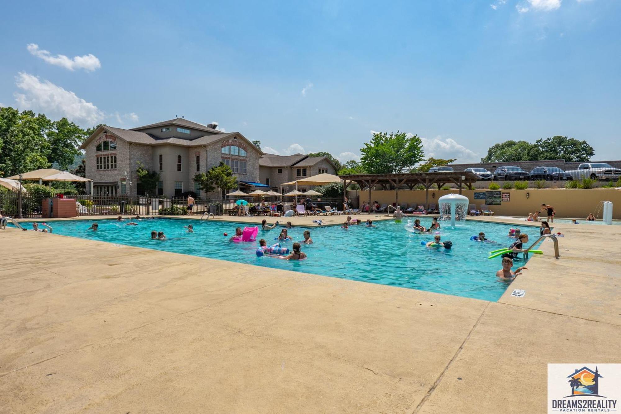 1br Walk-in At Pointe Royal - 2 Pools - Free Attractions Tickets Included -pr40-9 *