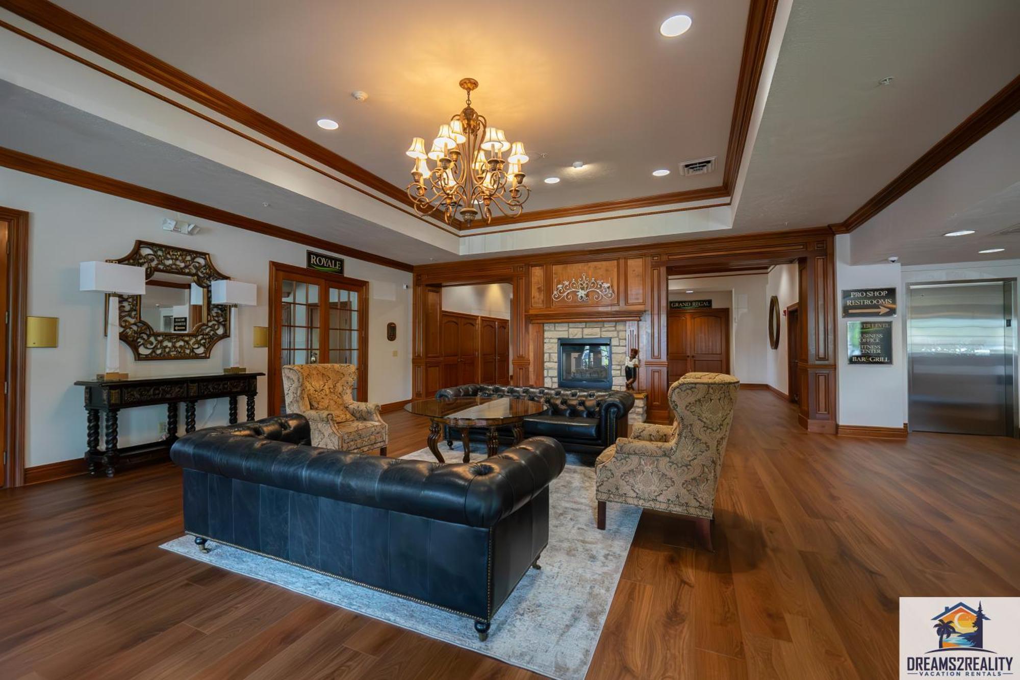 1br Walk-in At Pointe Royal - 2 Pools - Free Attractions Tickets Included -pr40-9