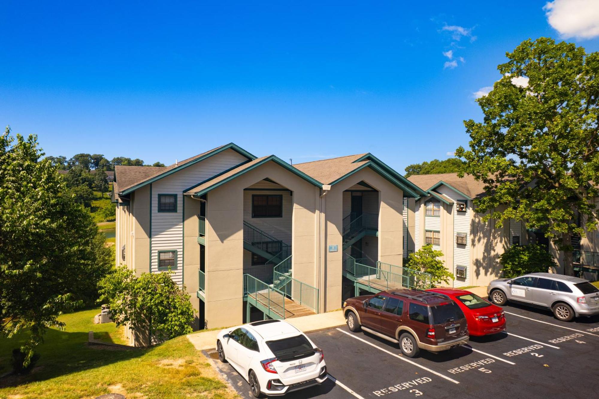 Waterview Oasis